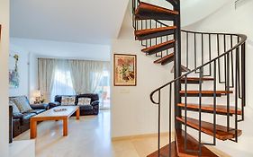Penthouse Apartment In Elviria